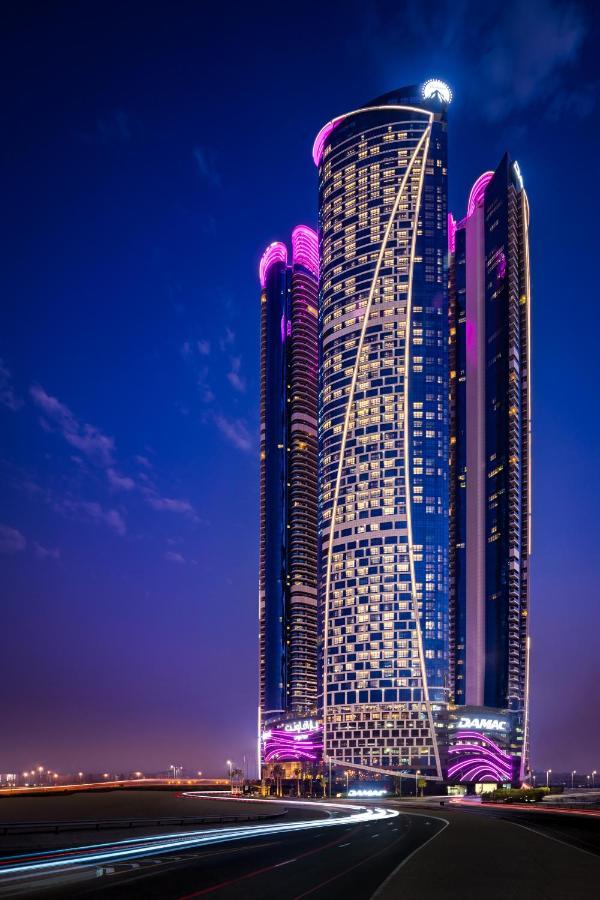 Paramount Hotel Dubai Exteriör bild