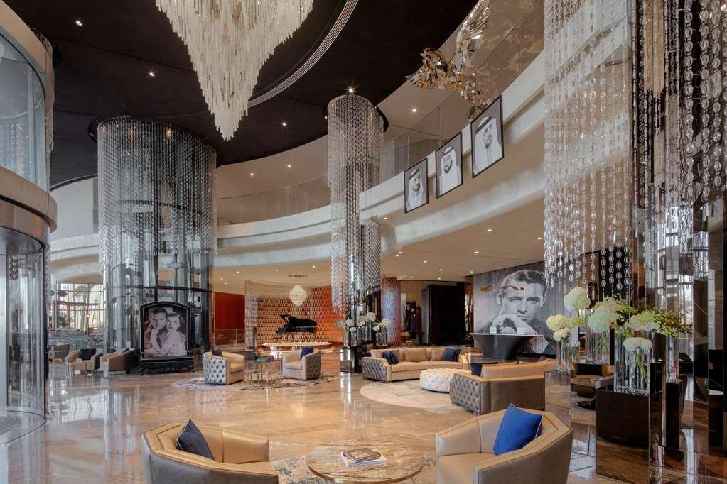 Paramount Hotel Dubai Inreriör bild